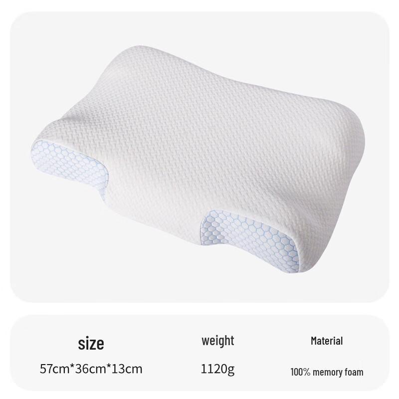 

Mling Tencel Air Layer Neck Support Pillow