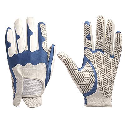 1PC Men's Golf Gloves For Left Hand Non-Slip Wear-Resistant Namib Gloves Self-Adhesive Cloth Fixed Golf Supplies