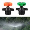 360 Degree Rotating Irrigation Nozzle Turning Sprinkler Garden Lawn Irrigation 1/2 Inch Male Thread Rotating Sprinkler 5pcs