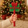 3D Printed Contactless Card Wand Handheld Funny Xmas Card Holder  Desktop Display