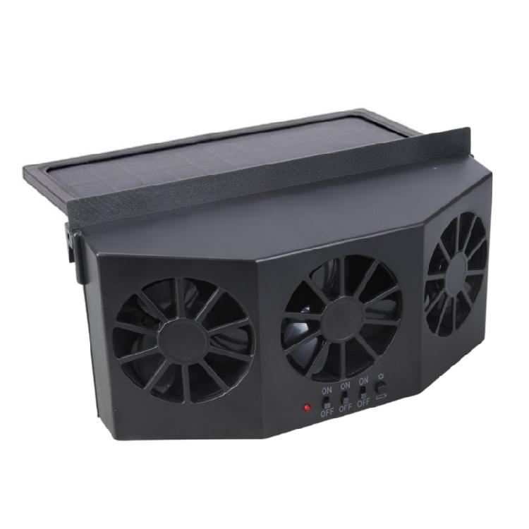 

Car Exhaust Fan Energy-saving Cooling System Efficient Ventilator Auto Air Vent