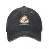 The Notorious Dog Cap Merch For Unisex Baseball Cap Fashion Snapback Hat Adjustable