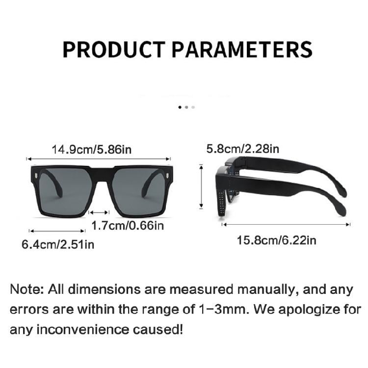 Novelty Sporty Sunglasses For Shows Stage And Daily Wear Unique Embedded Accessories Modern Outfit Photo Props