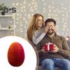 3D Printed Maze Egg Puzzle Box Brain Teaser Maze Egg Storage Box Dragon Egg Fidget Toy for Kids Adults Home Office Desk