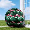 Flumi-nense Football Club Printed Size 5 Soccer Balls, High-Quality, Anti-Slip, Protective Football, A Unique Gift , Birthdays, Christmas Gifts