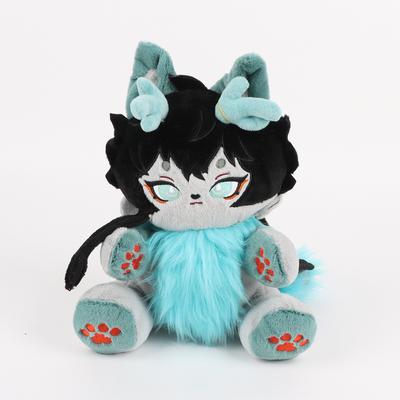New Danheng Meow Honkai Star Rail Plush Collapse Star Dome Railway Doll