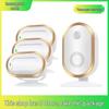 Sensor Store Entrance Alert: Welcomer Anti-theft Alarm and Split Doorbell for Supermarkets.
