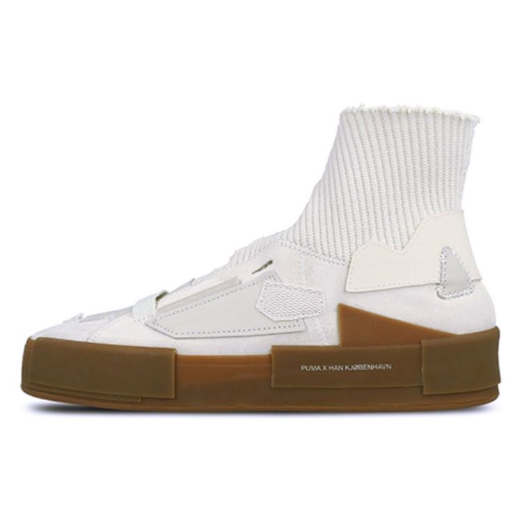 

Кроссовки Puma Han Kjobenhavn x Court Platform Silver Birch Unisex Grey Gum 365891-02