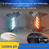 LED Daytime Running & Fog Lights for Chevrolet Equinox 2021-2023 Models