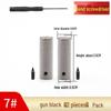 Sweater and Hat Drawstring Metal Accessories for Clothes and Sports Pants