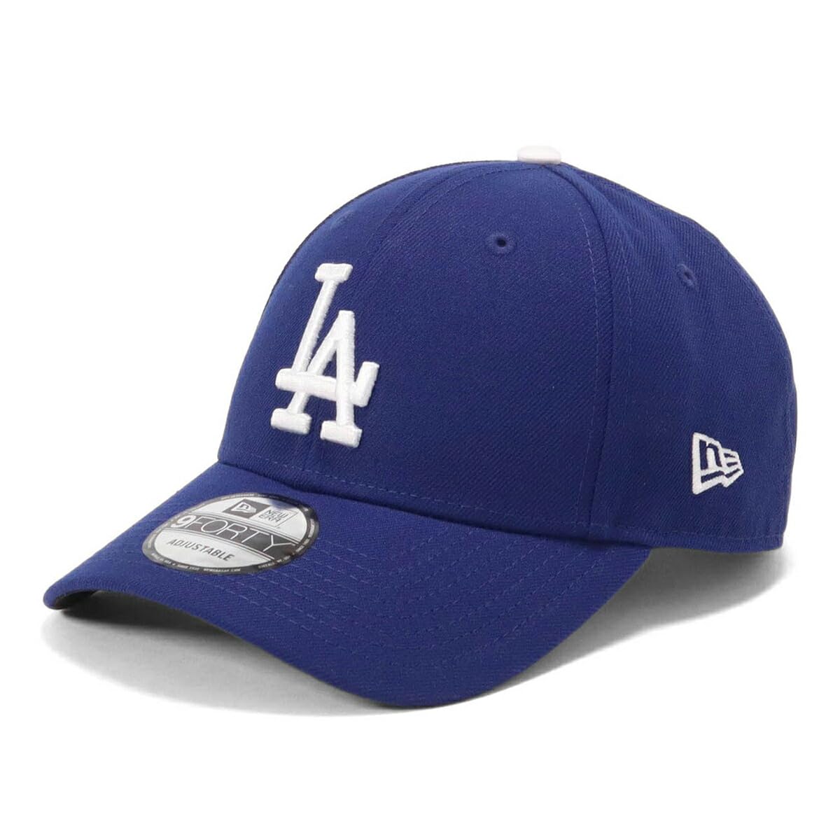 

New Era 9FORTY MLB LA Dark Royal Free Size 940 AC Los Dod Size 25J Cap, Color, Home,