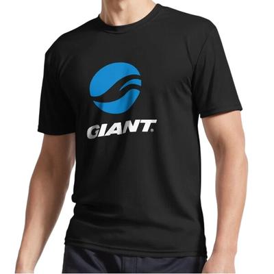Neues Gian Bicycles Bikes Pro Cycling Team Aktives Logo T-Shirt Lustig Größe S bis 5XL