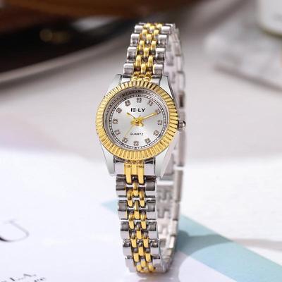 Orologio da Donna Orologio da Polso al Quarzo con Strass