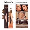 New Cream Bronzer Contour Blusher Beauty Wand Highlighter Blush With Cushion Liquid Face Bronzer Wand Stick Applicator Makeup