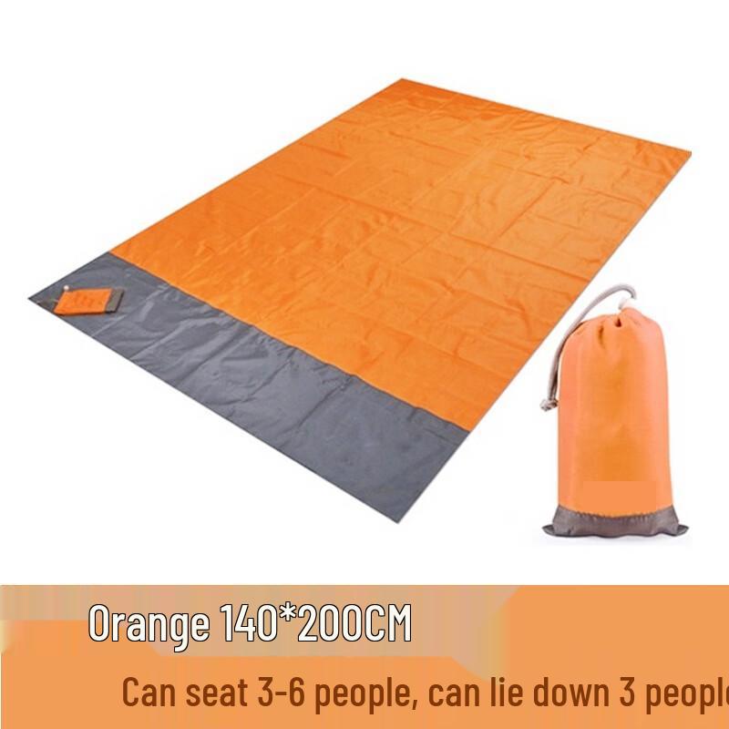 

Wutuo Ultralight Waterproof Picnic Mat 140cm x 200cm