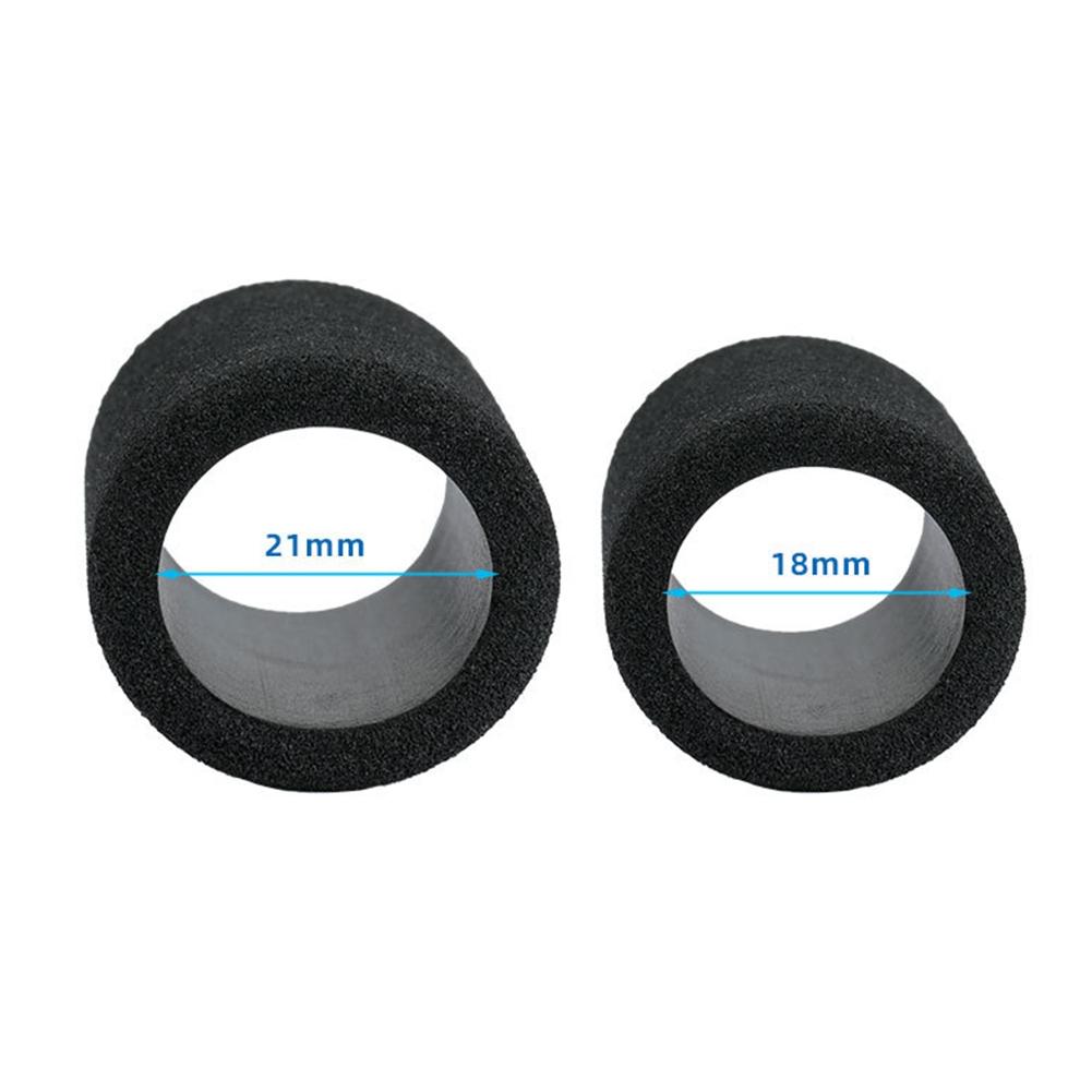 Sponge Cover Protective Case 2pcs Bicycle Capsule Cover