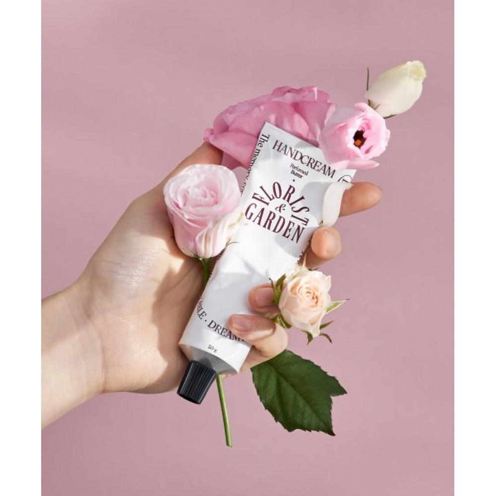 

Odid Perfumed Butter Hand Cream Florist Garden 50g NONE