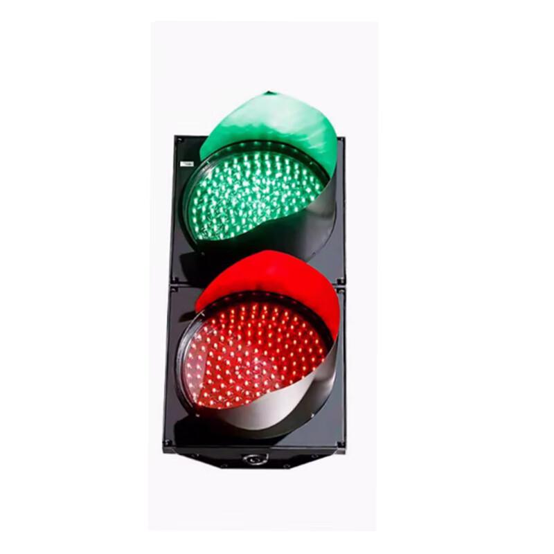 LED Round Traffic Signal Light
