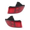 Car Rear Bumper Fog Light Left Right Rear Bar Lamp for Toyota 4Runner 2003 2004 2005 for Toyota Land Cruiser Prado 120 2002-2009