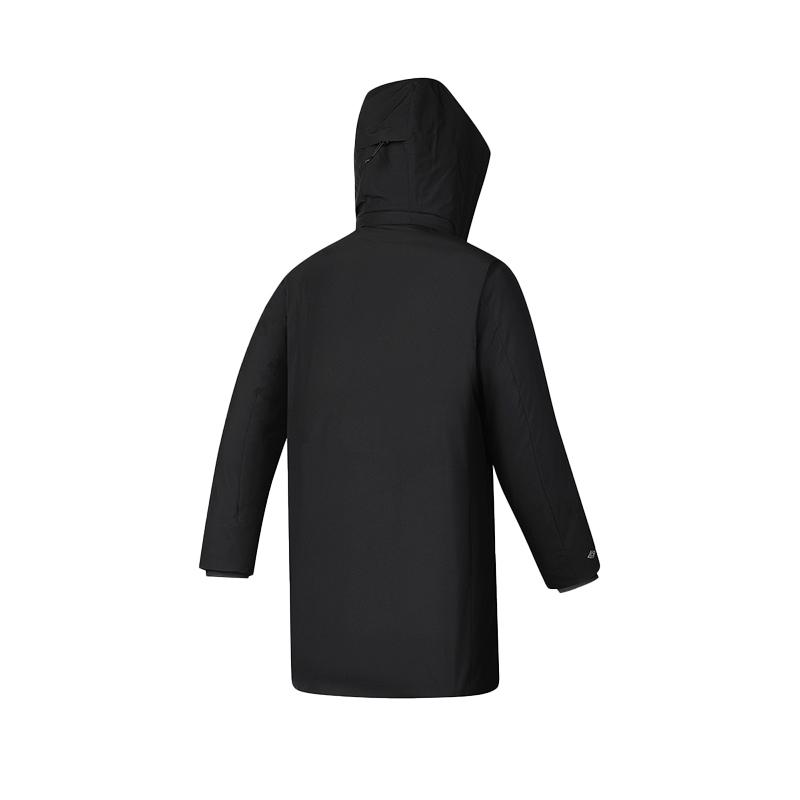 FILA Golf Down Jacket Men's Pitch Black A11M445905FBK