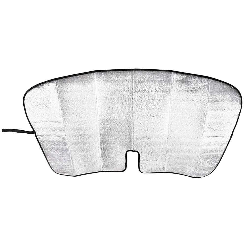 1Pc Foldable Car Windshield Visor Cover Front Rear Block Window Sun Shade Dust Protector For Toyota 86 2012-2020