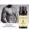 Natural Non-toxic 10ml Enlargement Oil Delay Oil Prolong Essential Oil for Climax