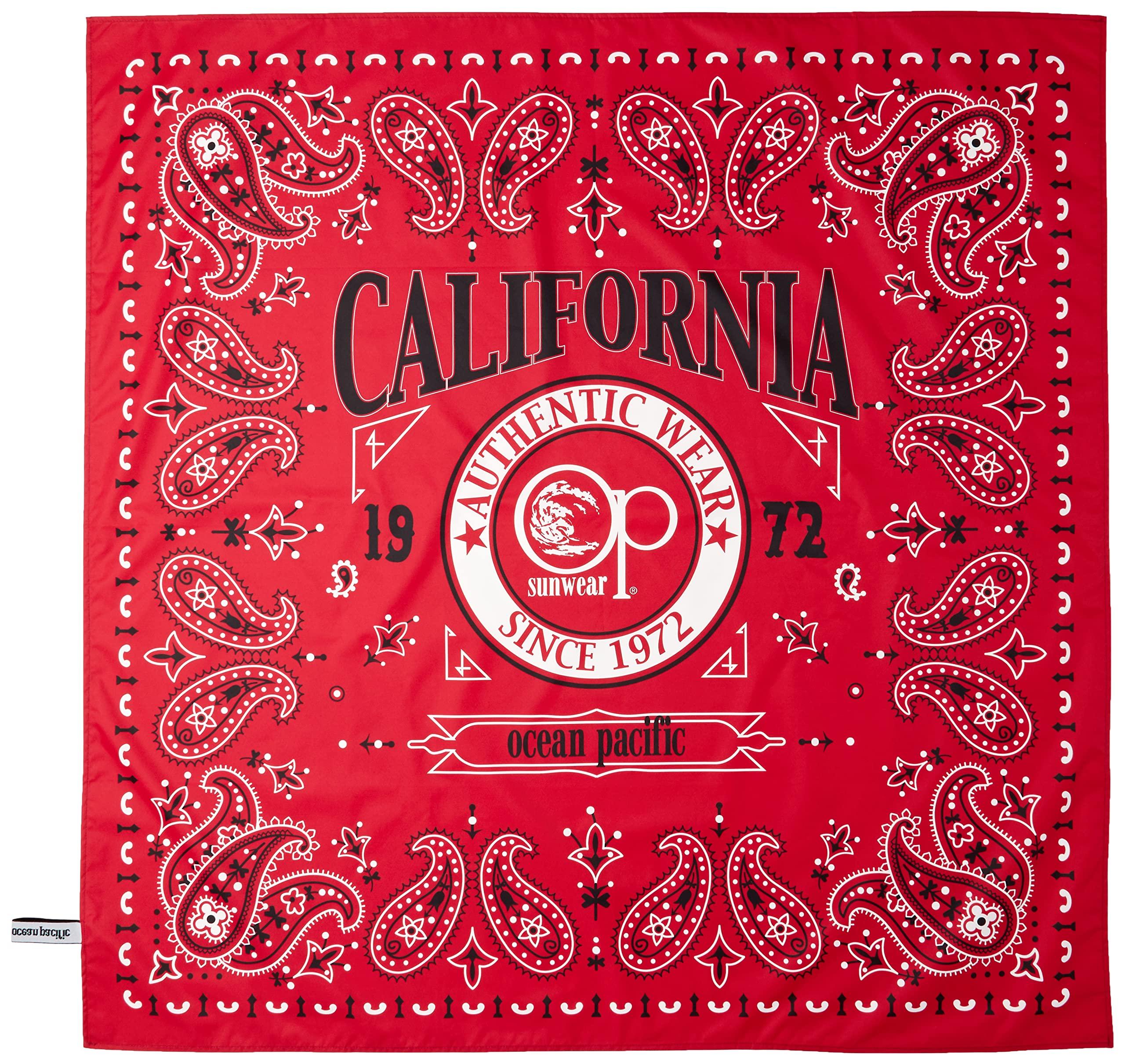 

Furoshiki 511930REDF RED F [Ocean Pacific] червоний