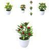 Fruit Tree Artificial Plant With Plastic Craft For Home Decor And Gift Use