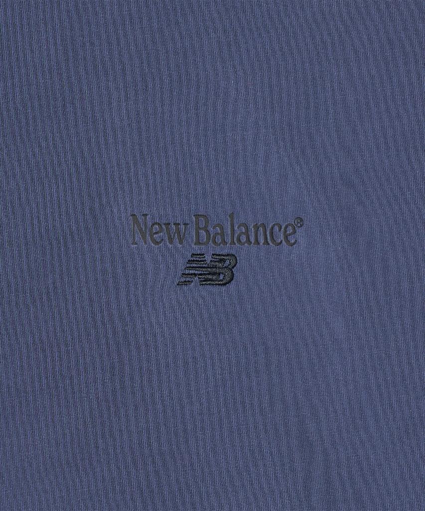 Nyuballanseu Nbneg21503 / Uni Nb Friends Short Sleeve T-Shirt (Dark Blue)