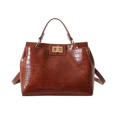 Women's Messenger Bag, the Choice of Retro and Foreign Style.