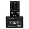 IRIN Guitar Effect Pedal 10 BAND EQ Equalizer/Extreme Metal Distortion/MAXIMUM Overdrive Electric Guitar Pedal True Bypass