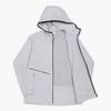 Lecoq Aga Triatom Leflex Training Jacket Grey (Qp223Gjk45) (A Type)