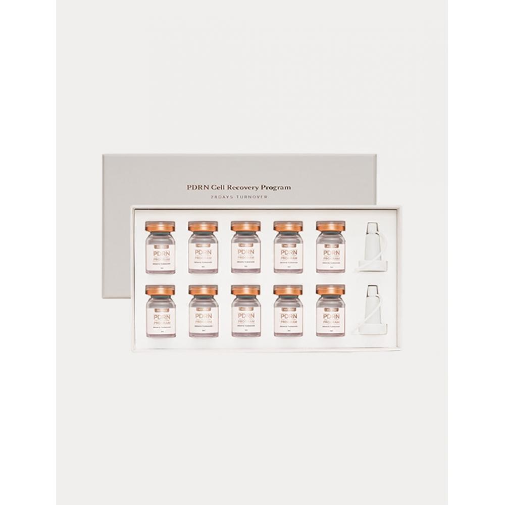 

Mustem Pdrn Cell Recovery Program Ampoule 5ml 10ea