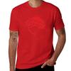 Tricou cu logo Piraeus Olympiacos Tricou ediție nouă supradimensionat supradimensionat tricou bărbați