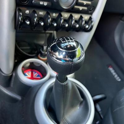 Neue 5 6 Gang Schaltgetriebe Schaltknauf Schalthebel Für Mini R50 One D R52 R53 Cooper S 3 Türen 2001-2008 Autoteile