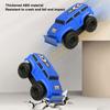 1 Piece Climbing Car Toy Wall Climbing Car Inertia Pull-Back Anti-Gravity Rail Car Magnetic Wall Car Fun Toy