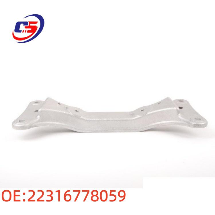 Kompatibilní gumový silentblok převodovky pro BMW E90 E84 (Díl 22316778059)