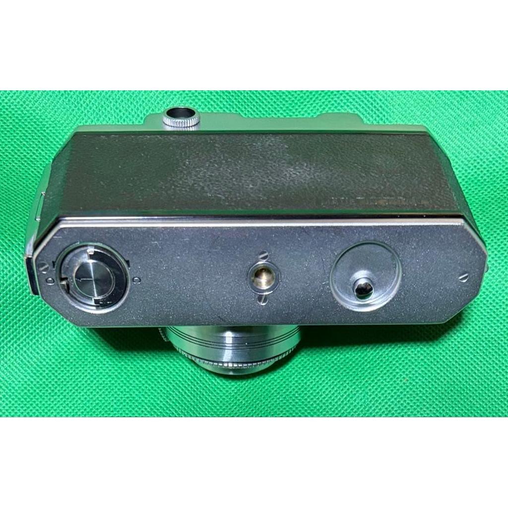 Used KONICA IIB (F2.8) Konica 2B live-action example available