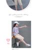 Girls' Trendy Sports Suit 2024: New Style Fashionable Two-Piece Set for Older Kids - Short-Sleeved Summer Wear