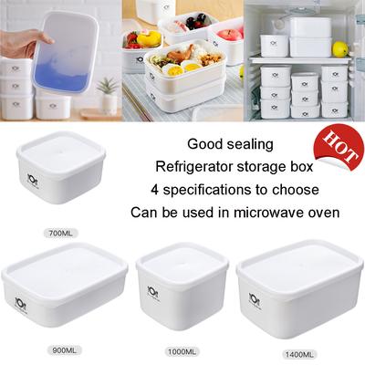 Microwave Bento Lunch Box Picnic Food Fruit Container Storage Box For Kids Adult