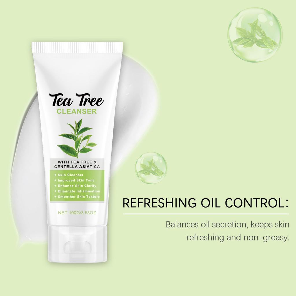 Moisturizing And Brightening Cleanser Deeply Cleanses The Face And Body, Moisturizing, Whitening And Beautifying The Skin Without Tightening.