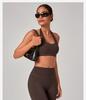 Cross-Border Sports Breathable Yoga Bra - Hanging Neck, Beautiful Back, Outdoor Running & Fitness Top