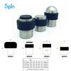 Modern Design Stainless Steel Door Stopper Aluminum Elevator Mounted Decorative Bottom Door Stop