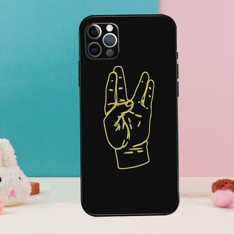 

Damso Life Phone Case For iPhone 17 Air 16 15 14 12 11 13 Pro Max 12 13 mini 15 16 Plus 16e Cover Coque iPhone 17 Pro