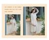 Fresh and Sweet Lace Sunscreen Cardigan & Camisole Dress Shawl for Women - Summer Age-Reducing Temperament