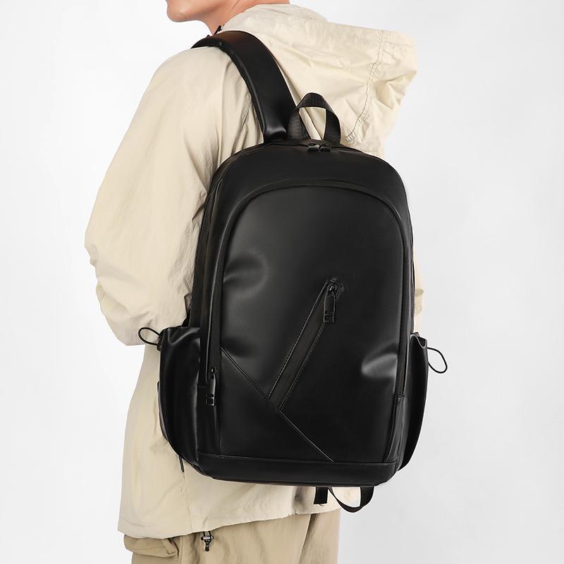 Junior Senior High School Student Schoolbag Commuter Large Capacity Business Backpack