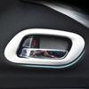 For Honda HR-V HRV Vezel 2016 2017 2018 Chrome Front Rear Fog Light Door Handle Bowl Cover Decor Trim Car Styling