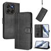 For Xiaomi 15T Case with Card Holder Kickstand Leather Phone Back Cover