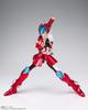 TAMASHII NATIONS Saint Cloth Myth Saint Seiya Steel Saint Sky Cross Sho 160mm Painted Movable Figure 192754 [Revival Edition] Approx. ABS&PVC&Diecast