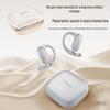Newmine OWS-35 Hi-Res Bluetooth-Headset mit Ohrbügel